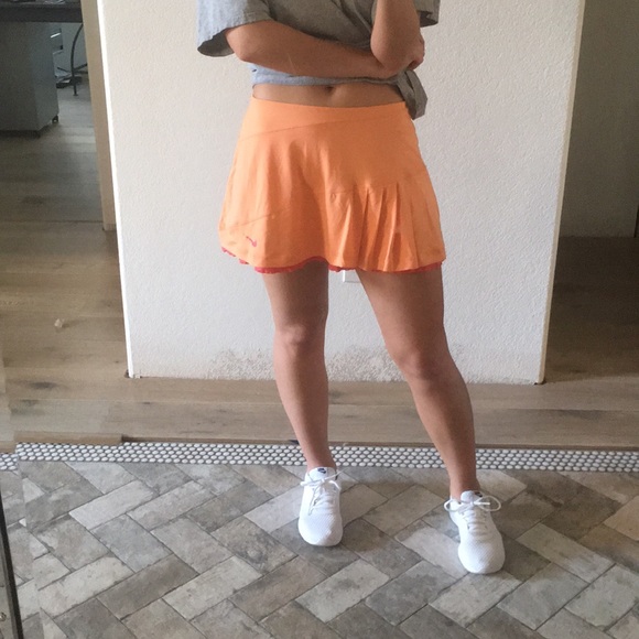 Nike Dri-Fit Tennis Skirt M - Picture 3 of 7